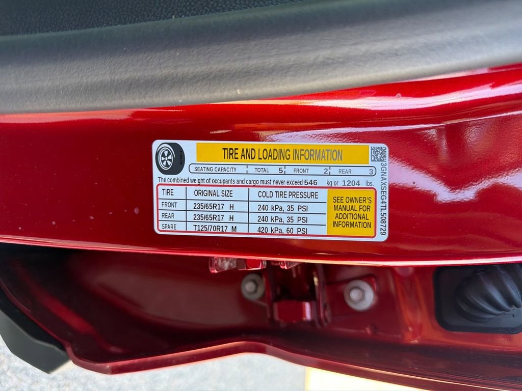 2026 Chevrolet Equinox ACTIV
