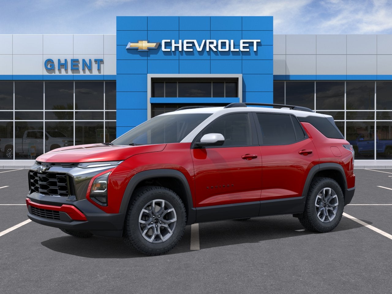 2026 Chevrolet Equinox ACTIV