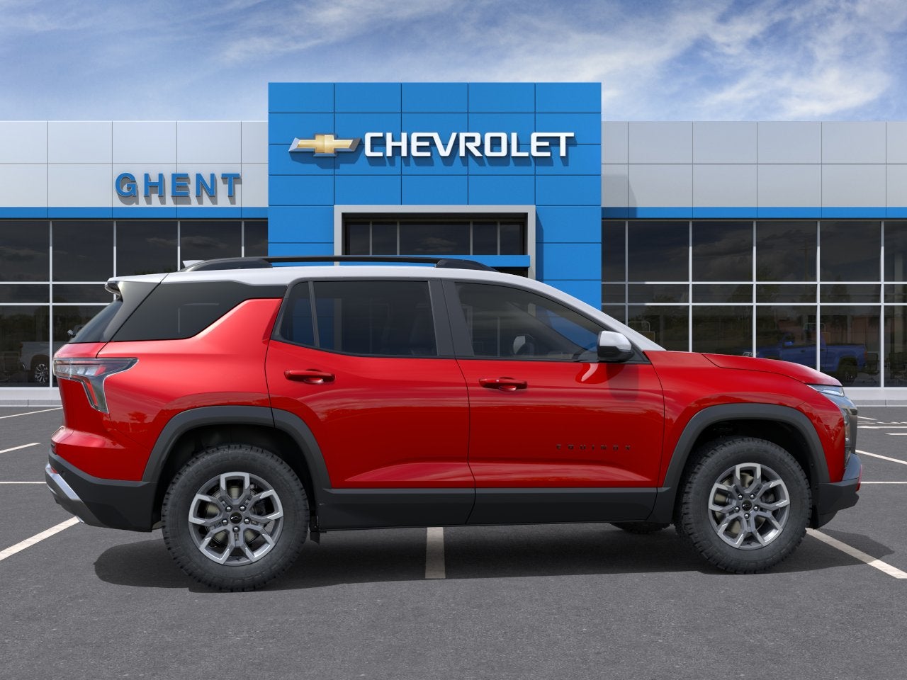 2026 Chevrolet Equinox ACTIV