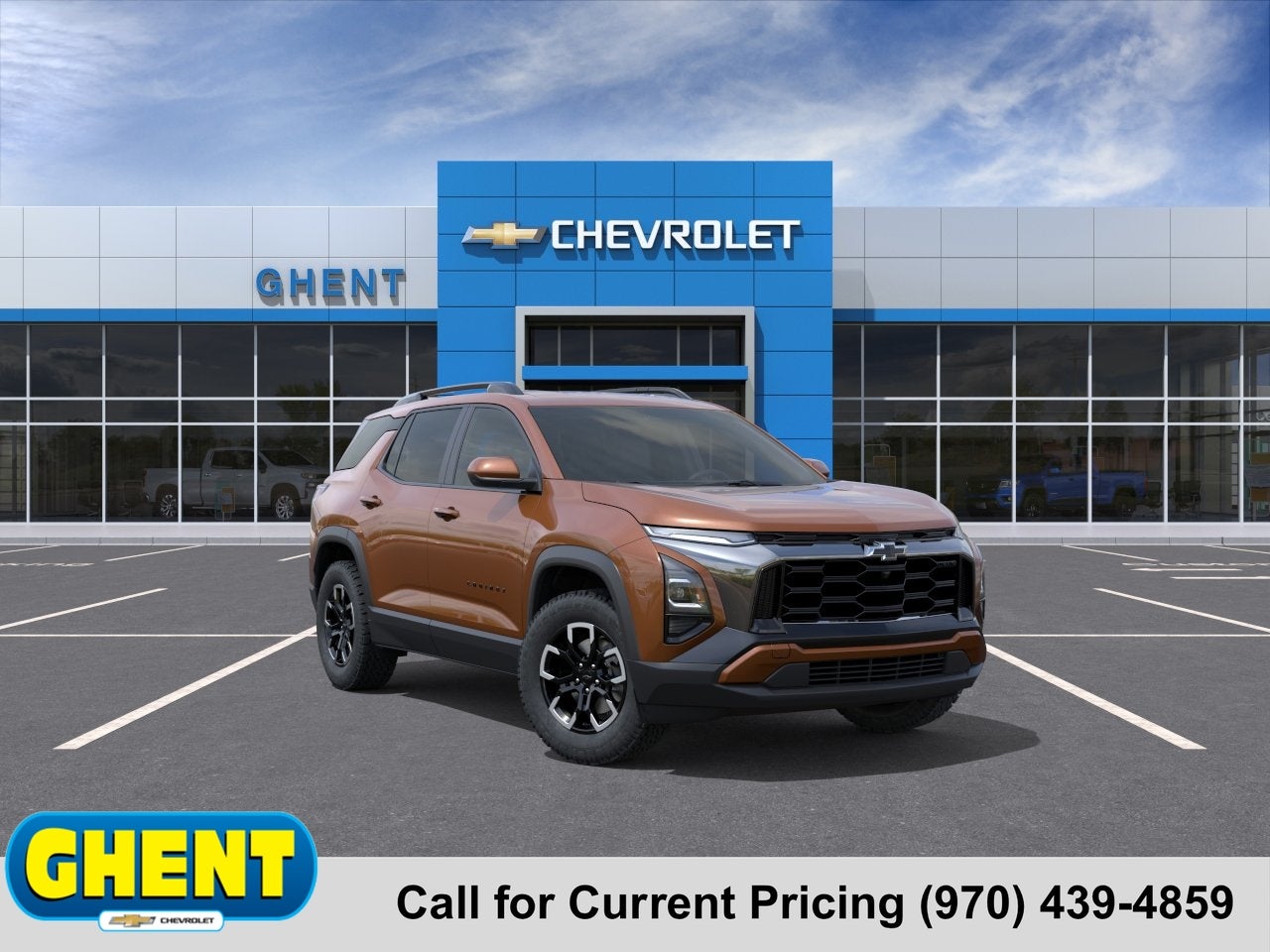 2027 Chevrolet Equinox ACTIV