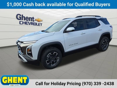 2026 Chevrolet Equinox ACTIV