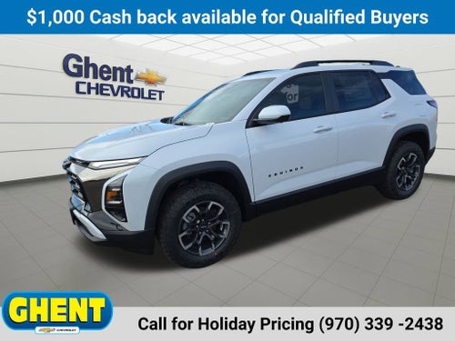 2026 Chevrolet Equinox ACTIV
