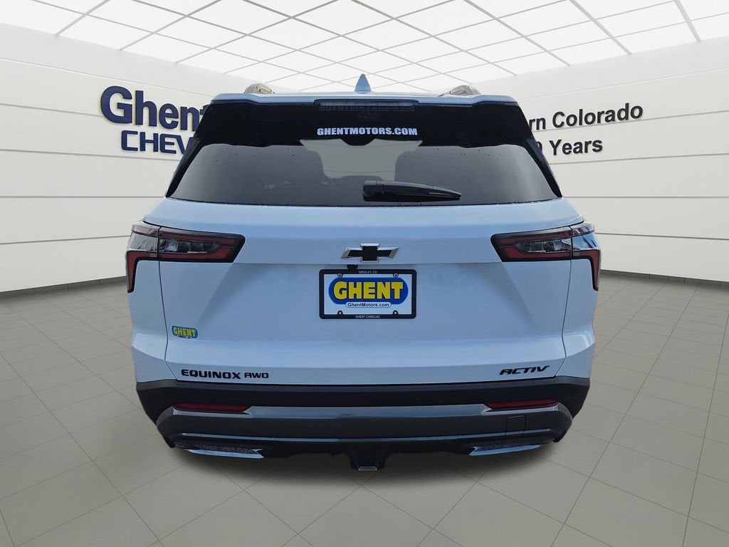 2026 Chevrolet Equinox ACTIV