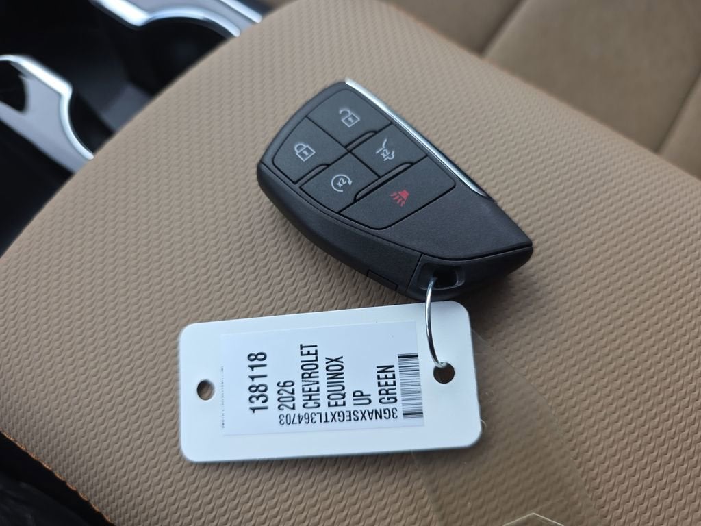 2026 Chevrolet Equinox ACTIV