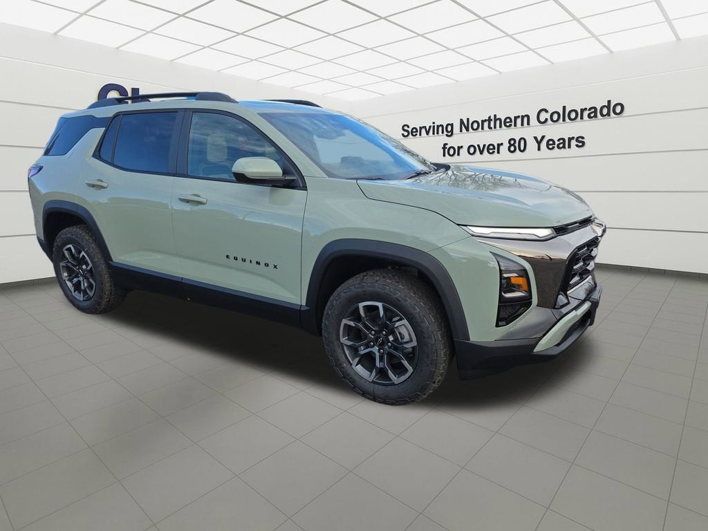 2026 Chevrolet Equinox ACTIV