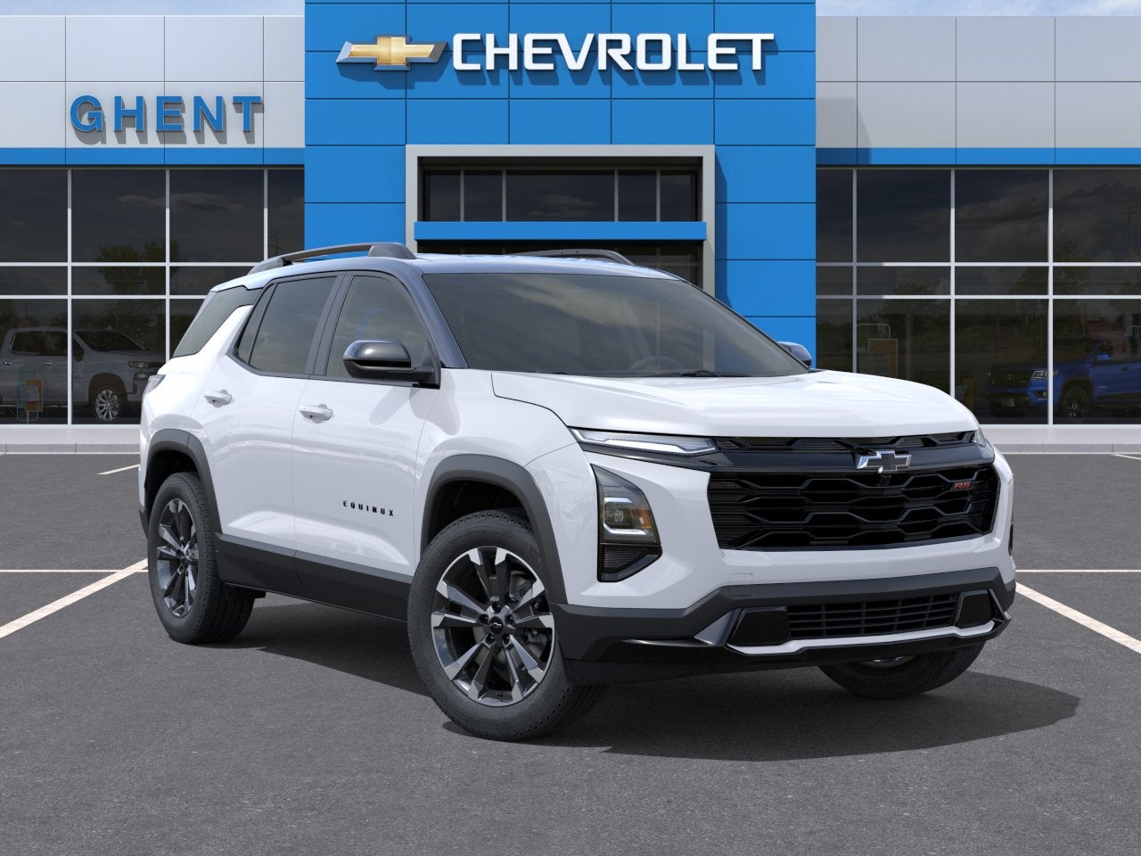 2027 Chevrolet Equinox RS