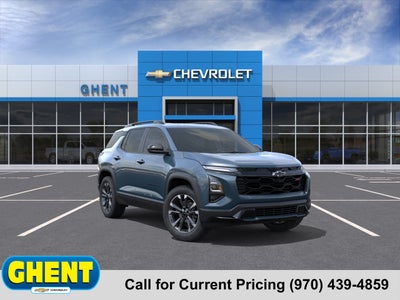 2027 Chevrolet Equinox RS