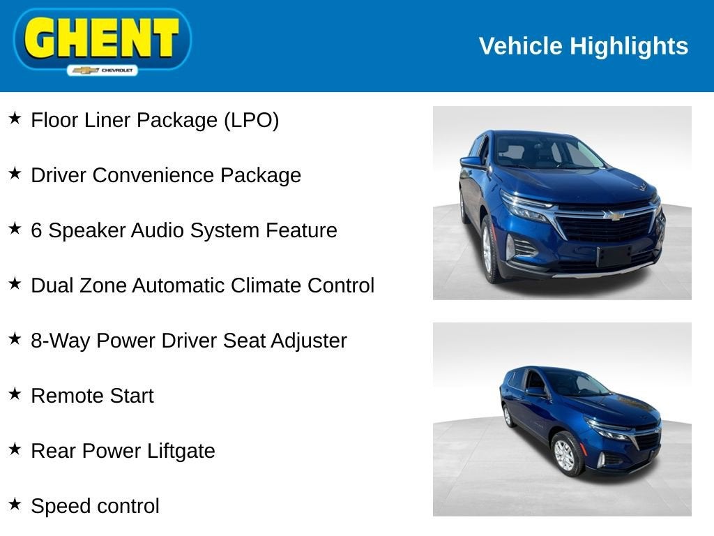 2022 Chevrolet Equinox LT