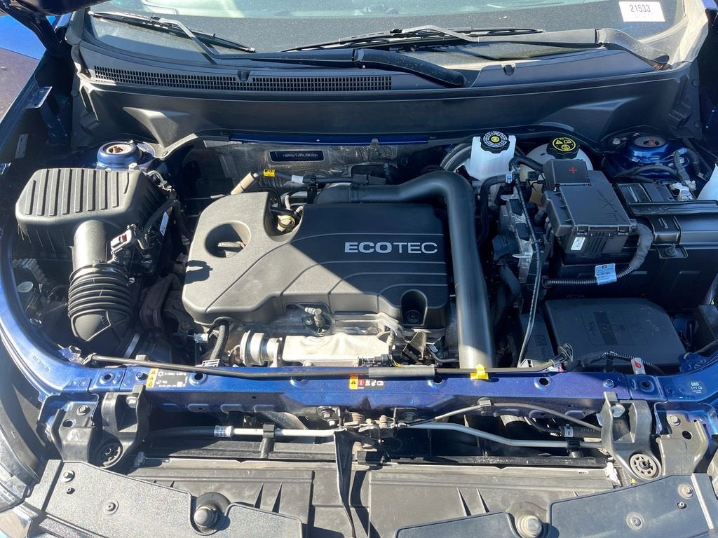 2022 Chevrolet Equinox LT