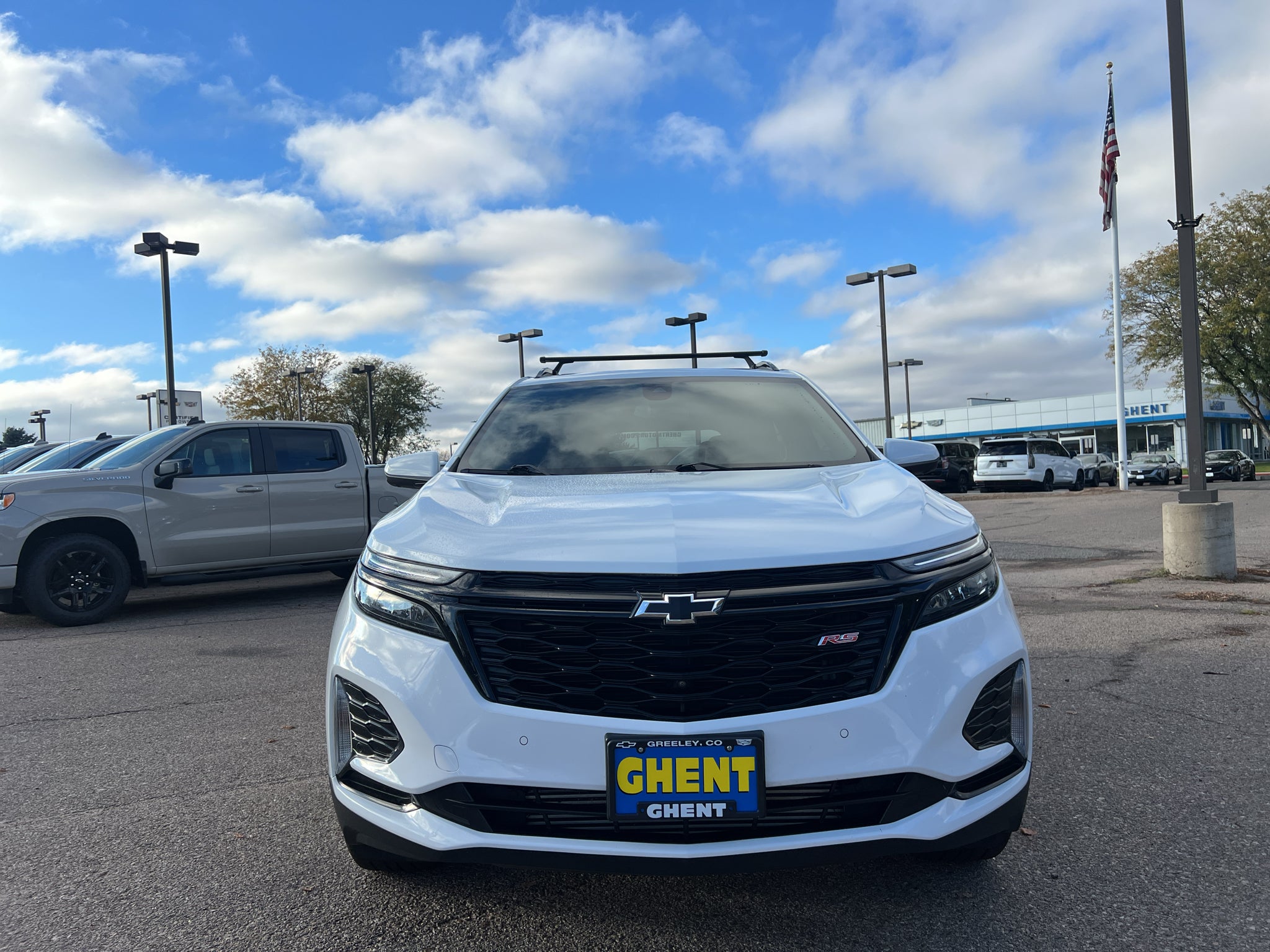 2024 Chevrolet Equinox RS