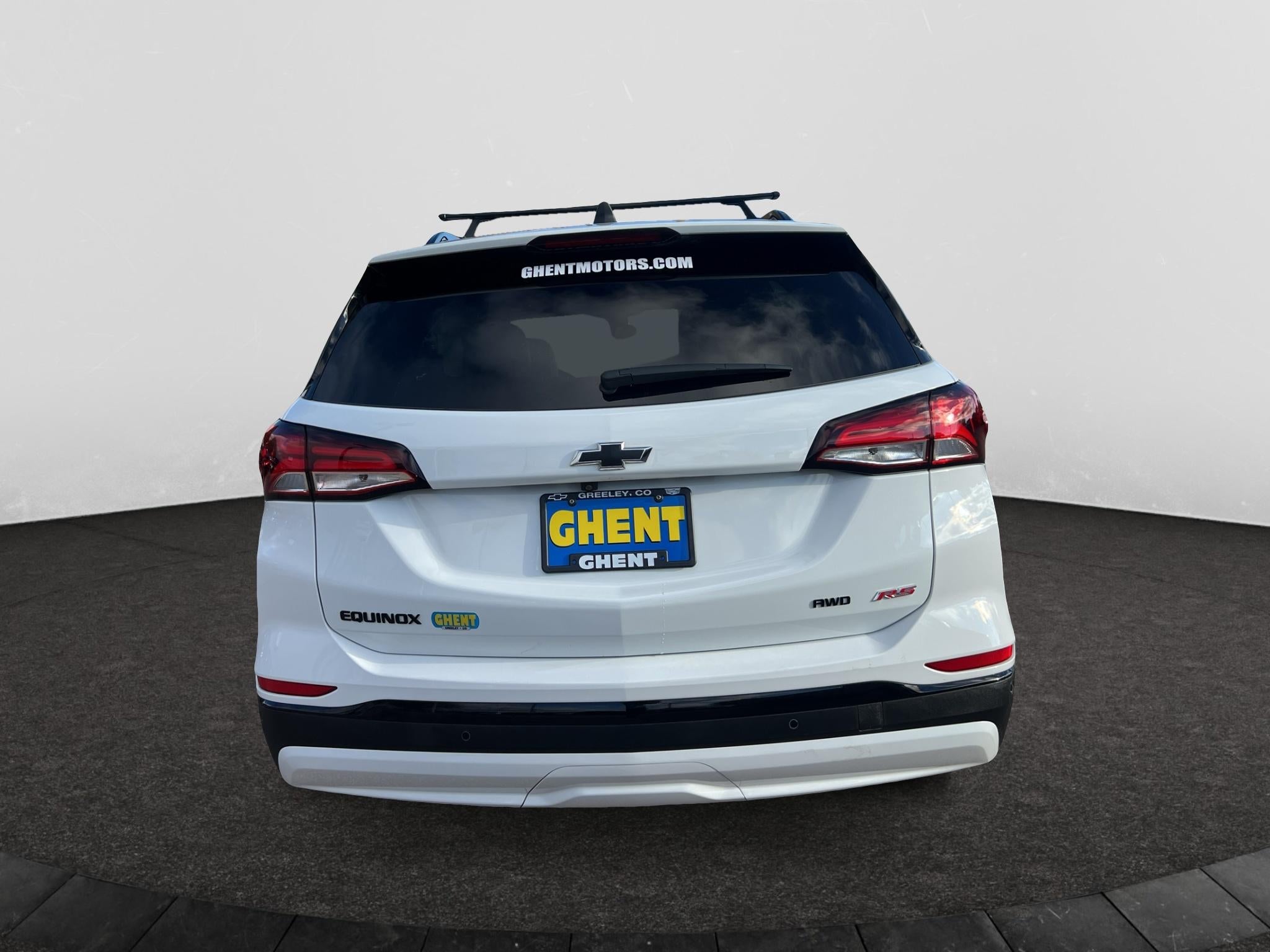 2024 Chevrolet Equinox RS