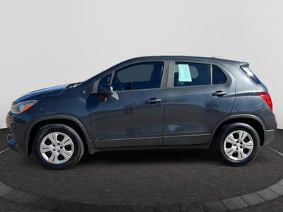 2019 Chevrolet Trax LS