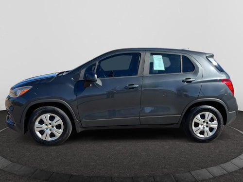2019 Chevrolet Trax LS