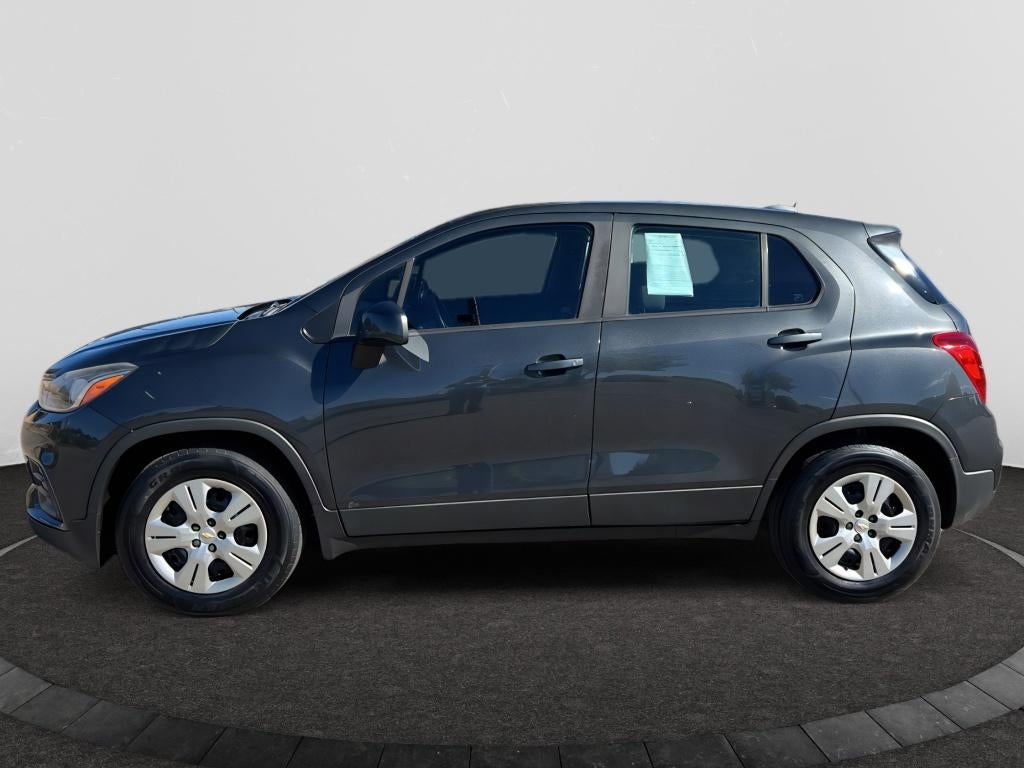 2019 Chevrolet Trax LS