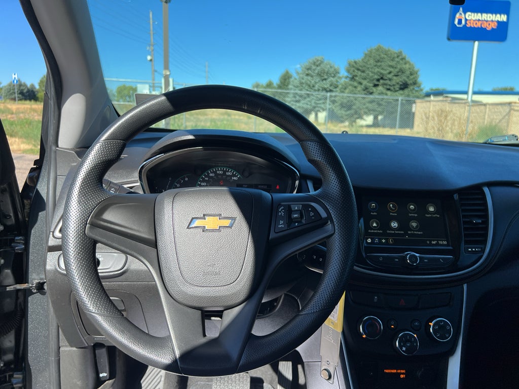 2019 Chevrolet Trax LS