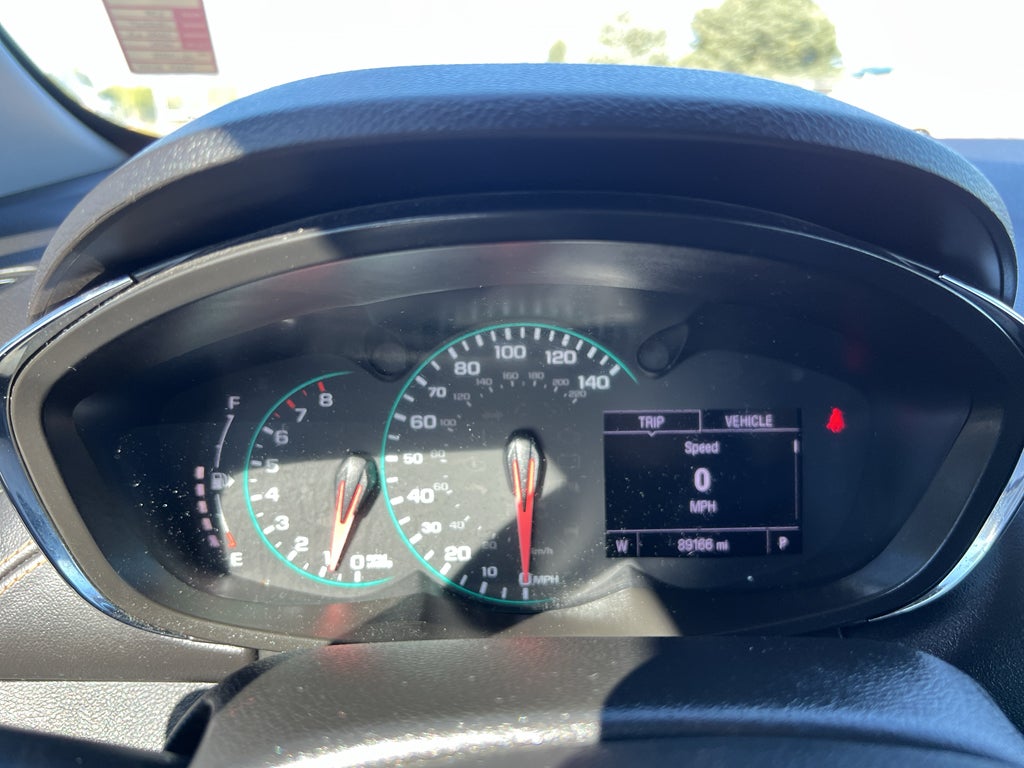2019 Chevrolet Trax LS