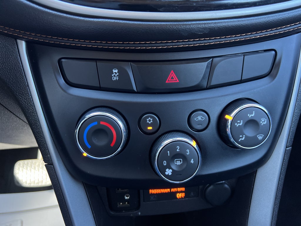2019 Chevrolet Trax LS