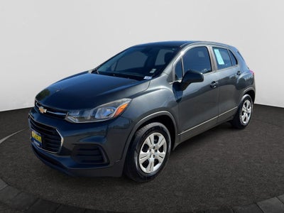 2019 Chevrolet Trax LS