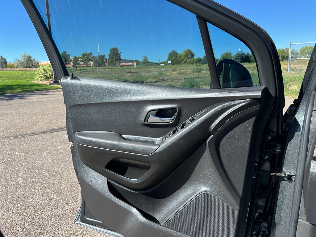 2019 Chevrolet Trax LS