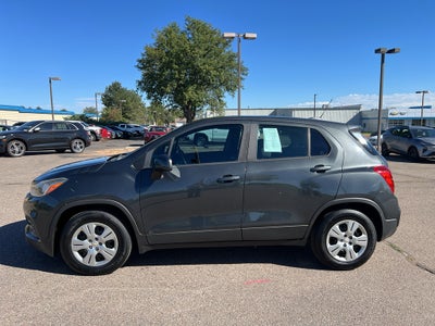 2019 Chevrolet Trax LS