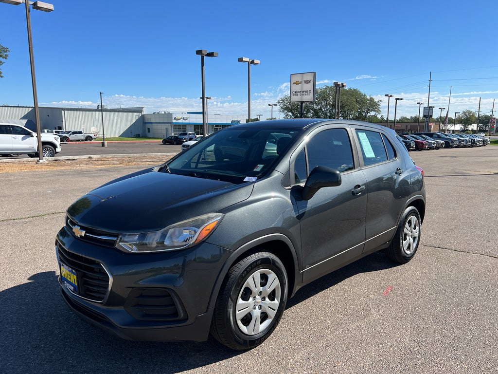 2019 Chevrolet Trax LS