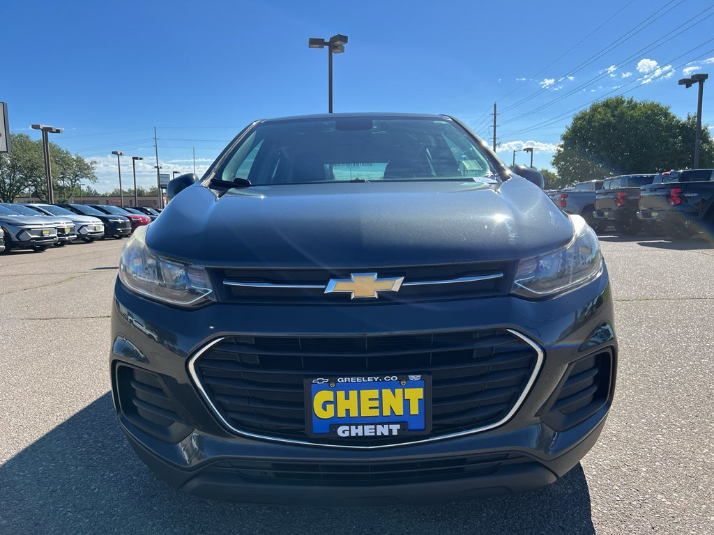 2019 Chevrolet Trax LS