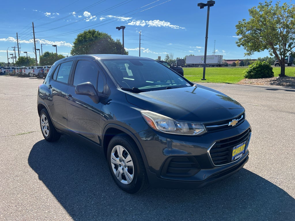 2019 Chevrolet Trax LS