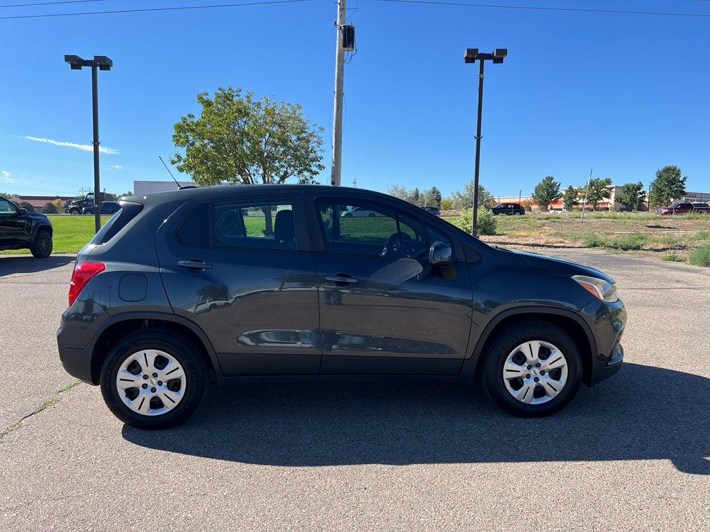 2019 Chevrolet Trax LS
