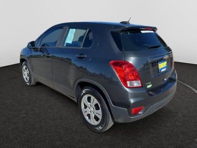 2019 Chevrolet Trax LS