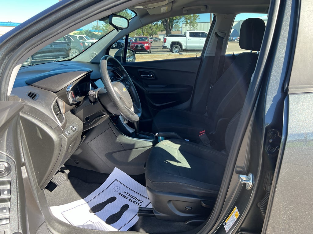 2019 Chevrolet Trax LS