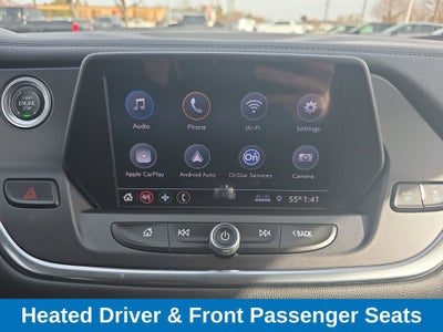 2019 Chevrolet Blazer Base