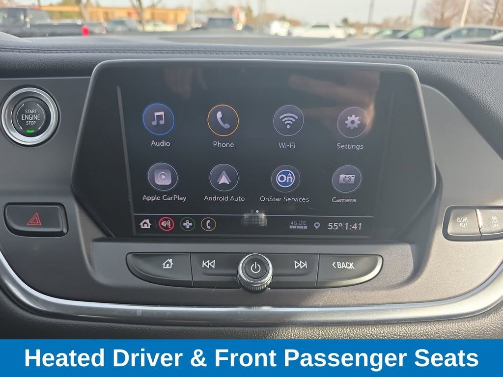 2019 Chevrolet Blazer Base