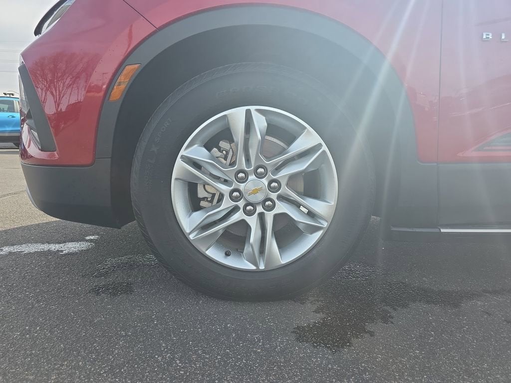 2019 Chevrolet Blazer Base