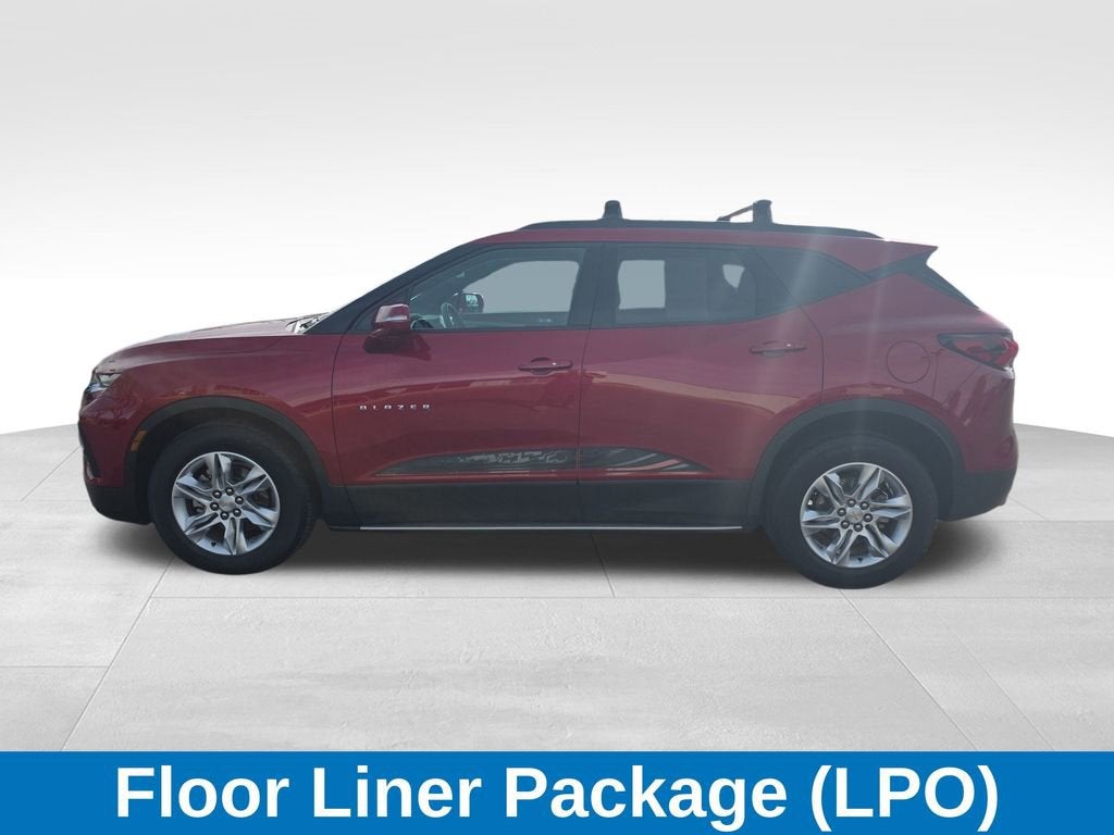 2019 Chevrolet Blazer Base