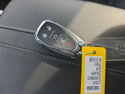 2019 Chevrolet Blazer Base