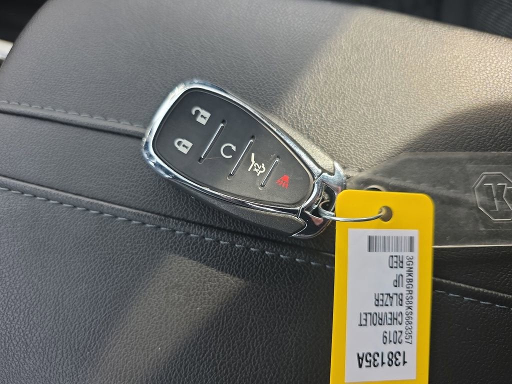 2019 Chevrolet Blazer Base