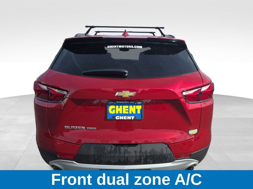 2019 Chevrolet Blazer Base