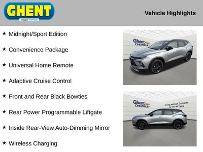 2026 Chevrolet Blazer 2LT