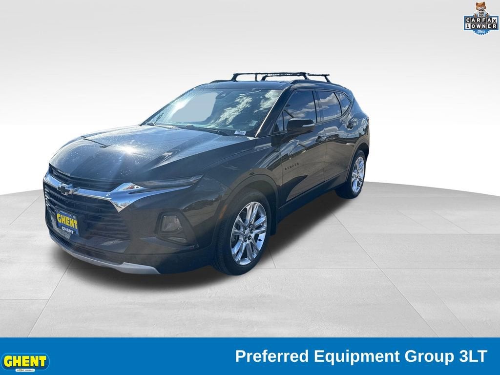 2020 Chevrolet Blazer 3LT