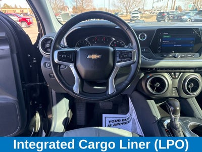 2020 Chevrolet Blazer 3LT