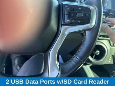 2020 Chevrolet Blazer 3LT