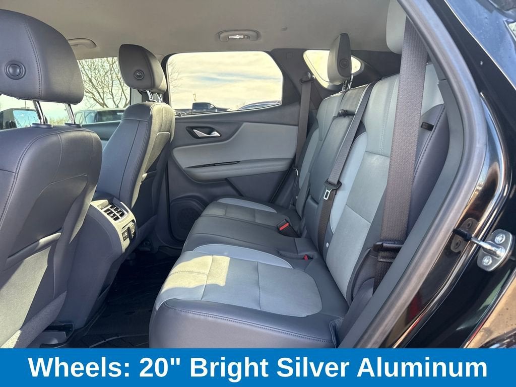 2020 Chevrolet Blazer 3LT