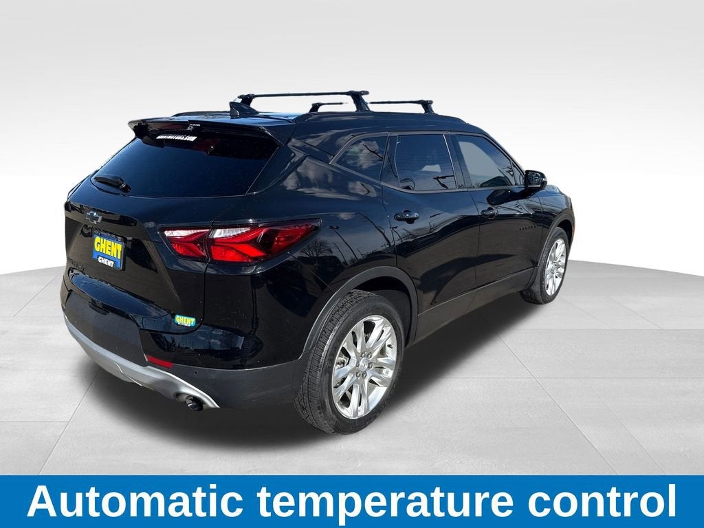 2020 Chevrolet Blazer 3LT