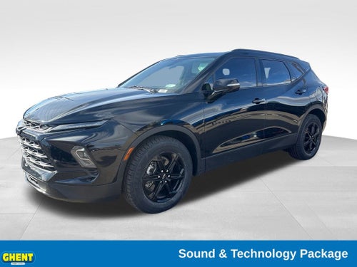 2023 Chevrolet Blazer 3LT