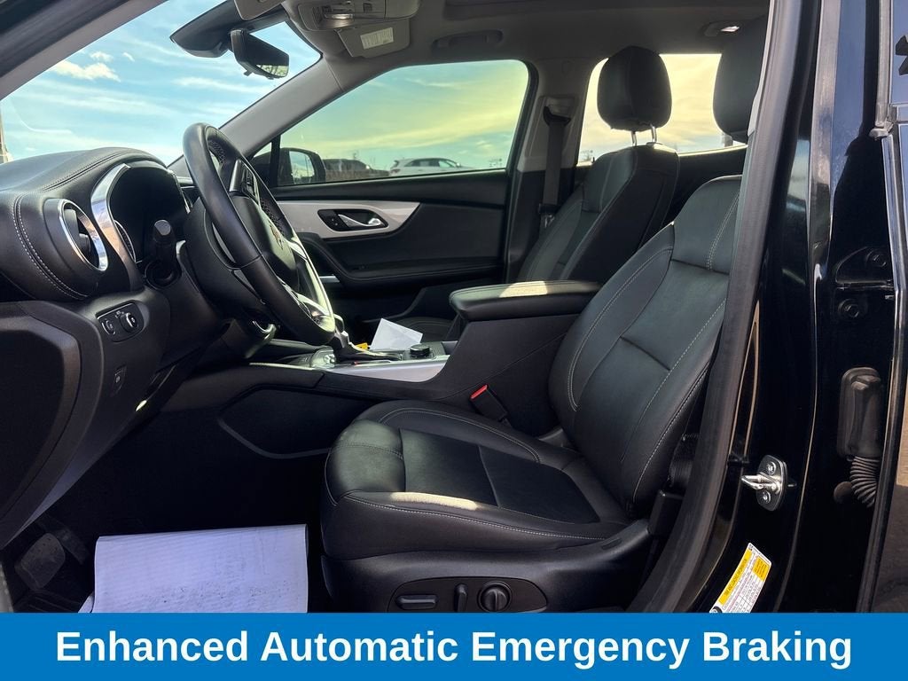 2023 Chevrolet Blazer 3LT