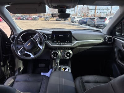 2023 Chevrolet Blazer 3LT