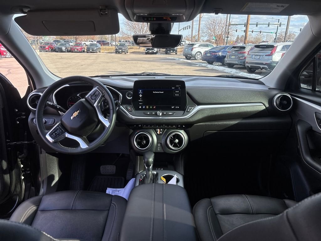 2023 Chevrolet Blazer 3LT