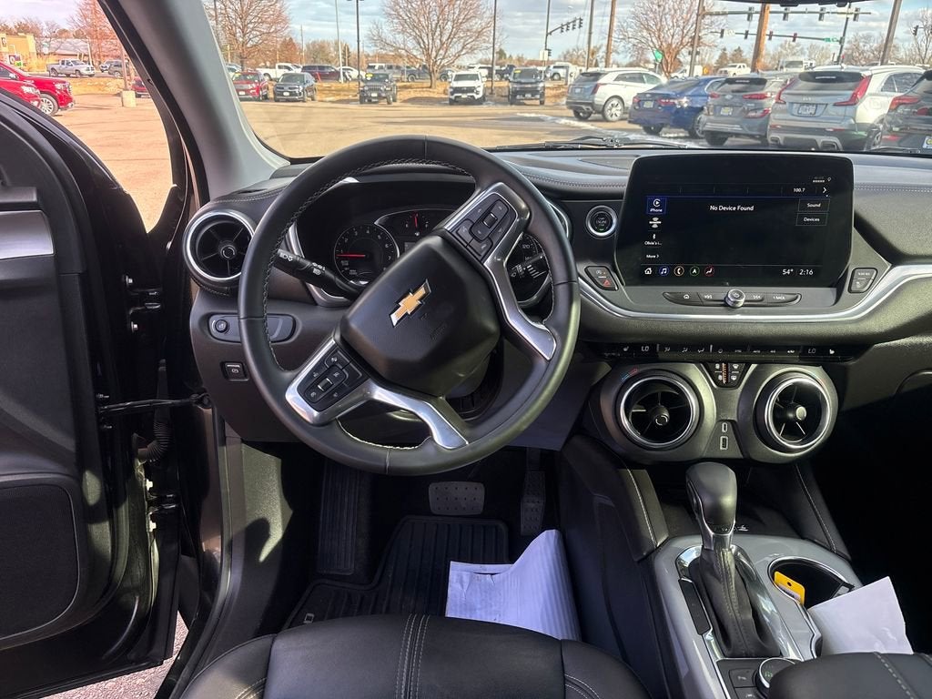 2023 Chevrolet Blazer 3LT