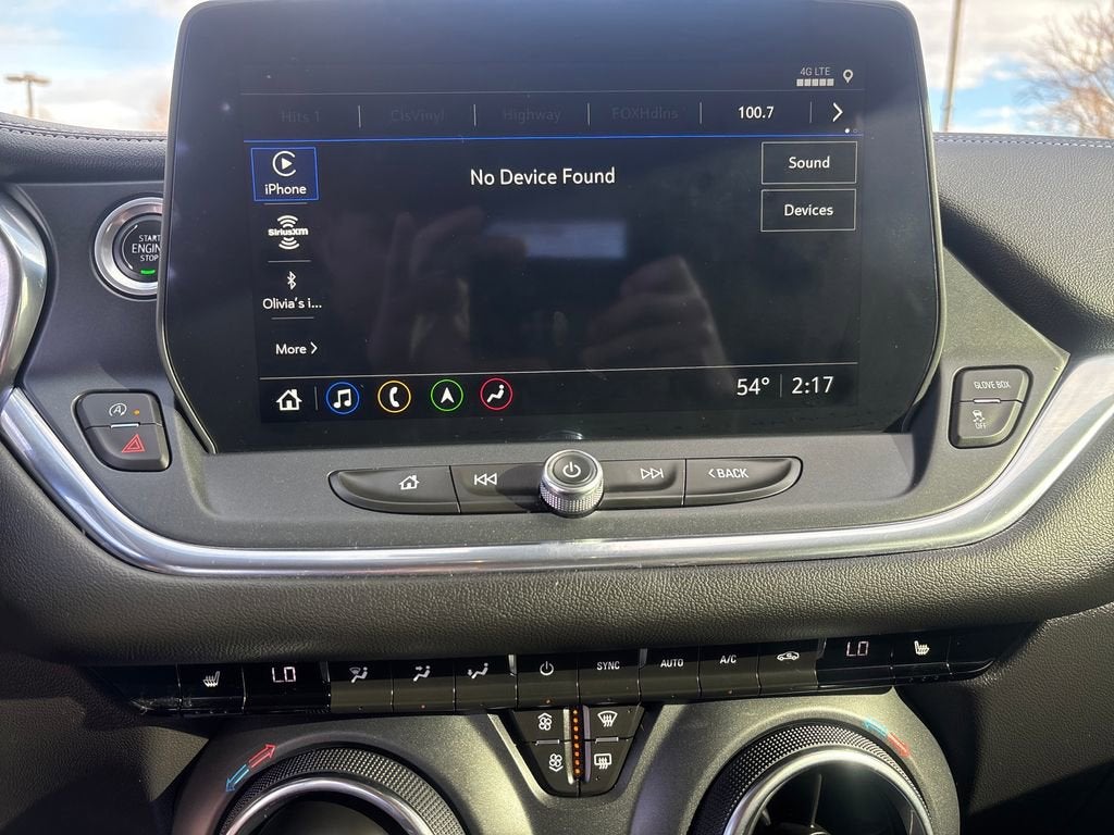 2023 Chevrolet Blazer 3LT