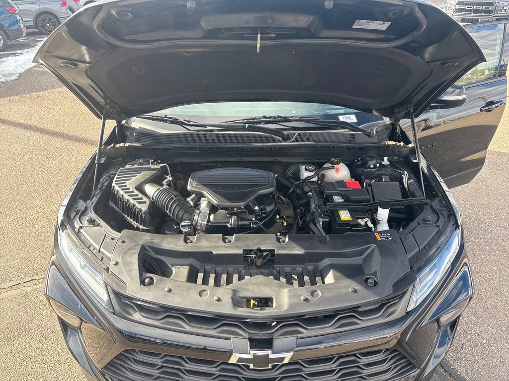 2023 Chevrolet Blazer 3LT